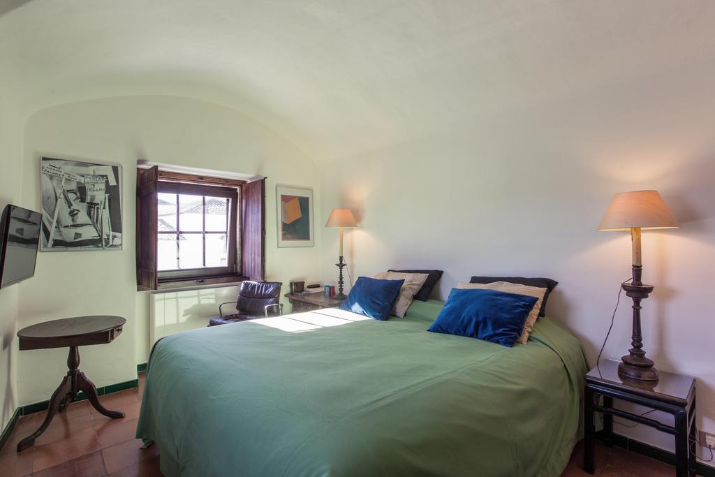 Hotel Torre De Maneys Óbidos Pokoj fotografie