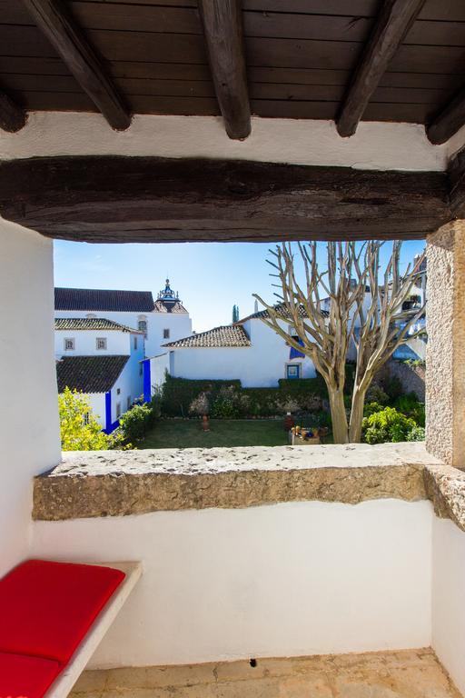 Hotel Torre De Maneys Óbidos Pokoj fotografie