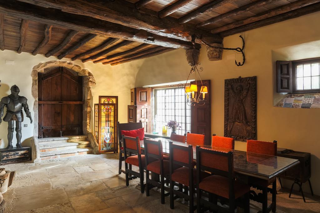 Hotel Torre De Maneys Óbidos Exteriér fotografie