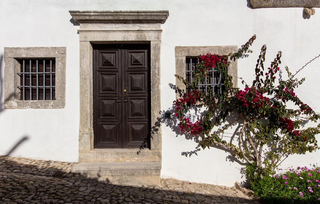 Hotel Torre De Maneys Óbidos Exteriér fotografie