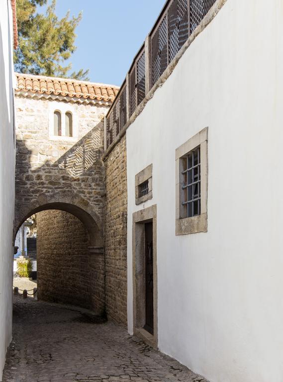 Hotel Torre De Maneys Óbidos Exteriér fotografie